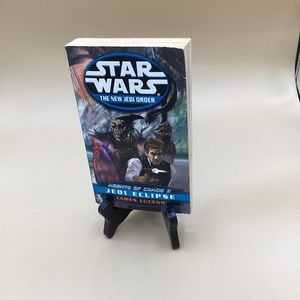 Star Wars The New Jedi Order paperback